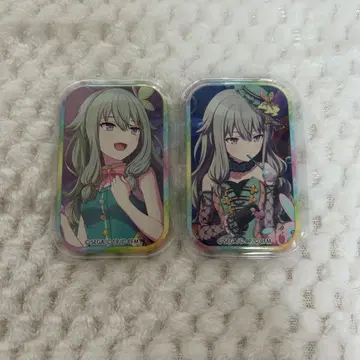 쿠사나기 네네 프로세카 스퀘어 캔뱃지