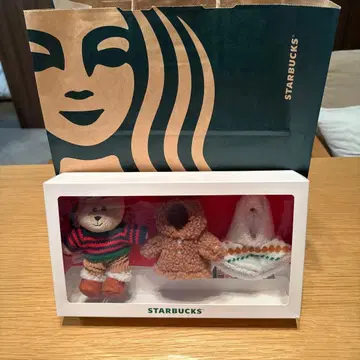 홀리데이 2025 베어리스타 mini set