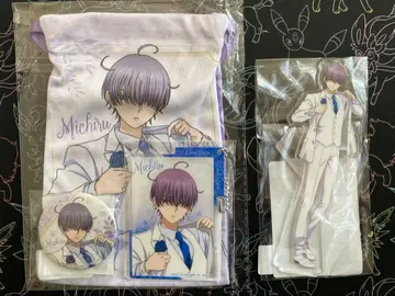 복권 로드 Something Blue 마와리마 미치루 아크릴 스탠드 외