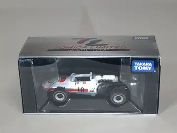 토미카 리미티드 혼다 F1 레이싱카 미개봉
