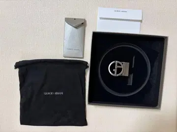 [ 조르주 아르마니 ] 버클