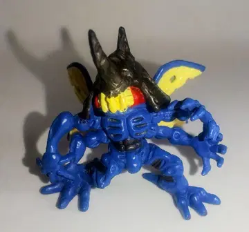 초레어 당시물 더 디지몬 카부테리몬 디지몬 피규어