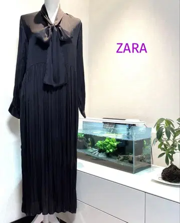 ZARA 원피스 로페.내추럴뷰티.KBF.로페.애로우즈 좋아함