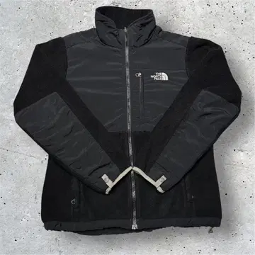 THE NORTH FACE 블랙 플리스 자켓 33