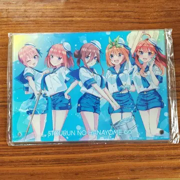 5등분의 신부 아크릴 스탠드