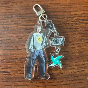 &TEAM YUMA DICON 아크릴 키링