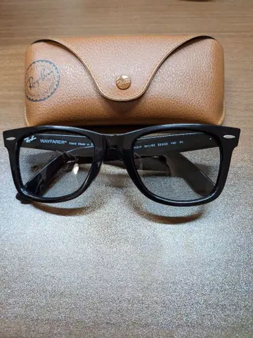 Ray-Ban WAYFARER ORB2140F 하기와라 유스케 착용 모델
