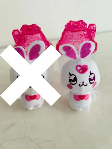 반짝이는 토끼의 반짝이는 하우스