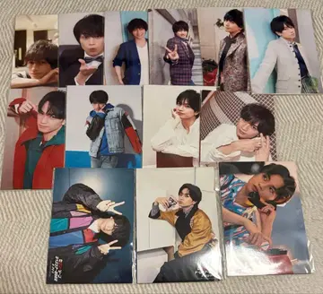 나카지마 켄토 사진 세트