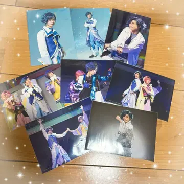 보쿠프리 큐어락 브로마이드 타키자와 료