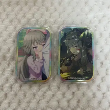 쿠사나기 네네 프로세카 스퀘어 캔뱃지