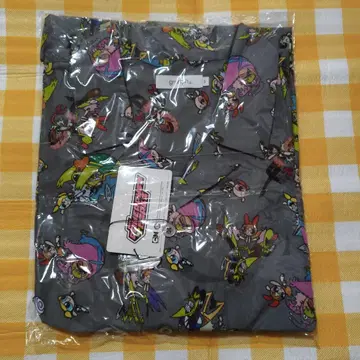 파워퍼프걸스 graniph 그라니프 PPG 셔츠 S 사이즈 새상품