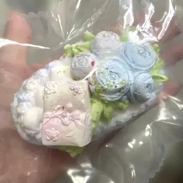 니에니에 스퀴즈 하나 선생님 보야보야 주머니 장미 x 도서