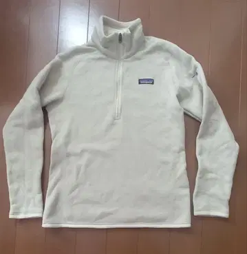 patagonia 하프 지퍼 니트 플리스 자켓 S