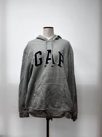 올드 갭 후드티