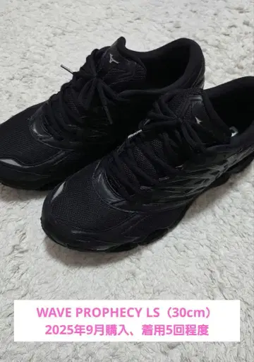 WAVE PROPHECY LS 30cm 블랙