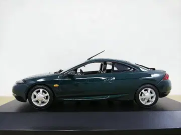 미니 챔피언스 1/43 포드 쿠거 1998 모델 미니카