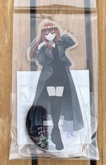 컬러풀피치 에토 토부 동물공원 콜라보 아크릴 스탠드