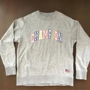 새상품급! Champion 그레이 골프 트레이닝복 X-LARGE