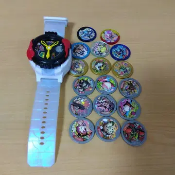 요괴워치 YSP워치 Y메달 세트
