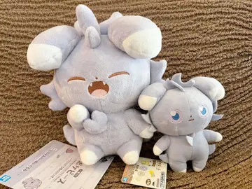 냐스퍼 봉제 인형 세트