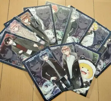 컬러풀 피치 카라피치 토부 동물공원 이르미 구매 혜택 엽서 전원