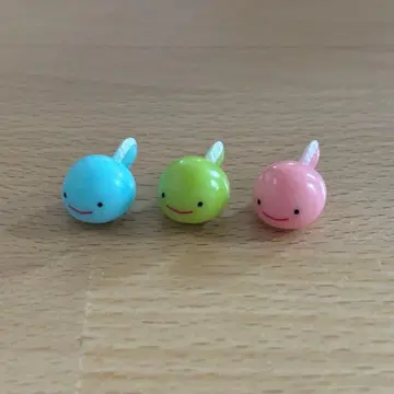 프로그 스타일 올챙이 피규어