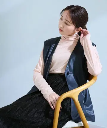 택 포함 새상품 앙피로 시어 터틀 티셔츠