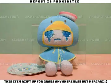 산리오 Identity V 제5인격 턱시도샘 훌쩍이는 마스코트