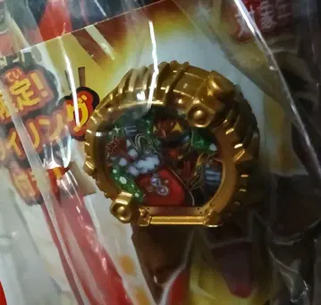 고쥬우쟈 크리스마스 한정판 센타이 반지 새상품