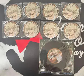 나의 히어로 아카데미아 바쿠고 카츠키 beat boxer