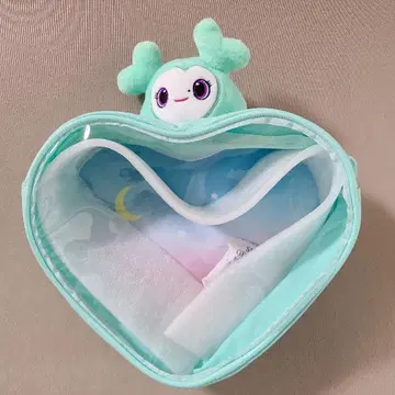 TWICE LOVELYS 삐꼬큥 바디백 GIGO 한정판 미나 미브리