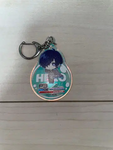 페르소나 3 주인공 키링 새상품급 팔백경도 파라다이스