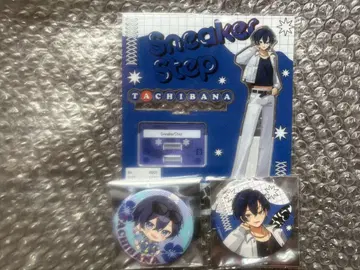 스니스트 타치바나군