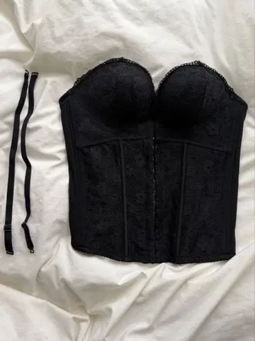 블랙 브라이덜 이너 AB70