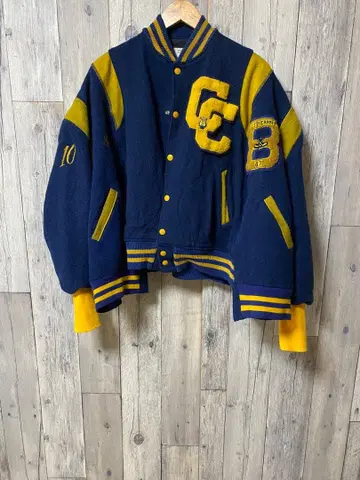 77circa 아워드 자켓 바시티 자켓 가격 인하 불가