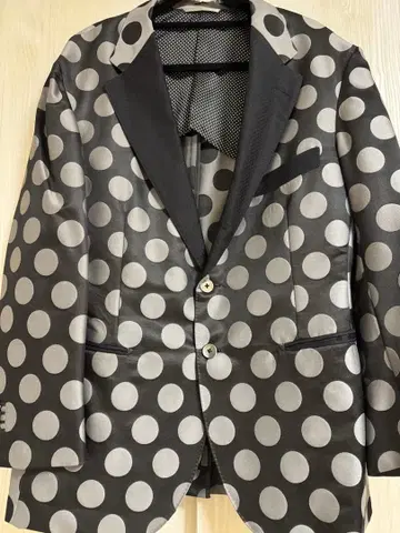 BLION 새상품급 테일러드 자켓 실크