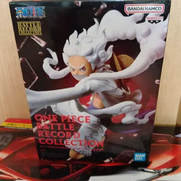 원피스 배틀 레코드 컬렉션 루피