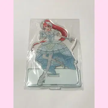 프리파라 시라타마 미캉 아크릴 스탠드 캐릭터 폭 복권