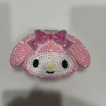 마이멜로디 데코 보관 케이스