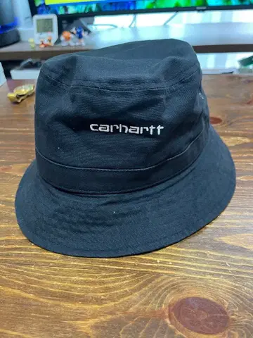칼하트 햇 Carhartt WIP SCRIP 버킷햇