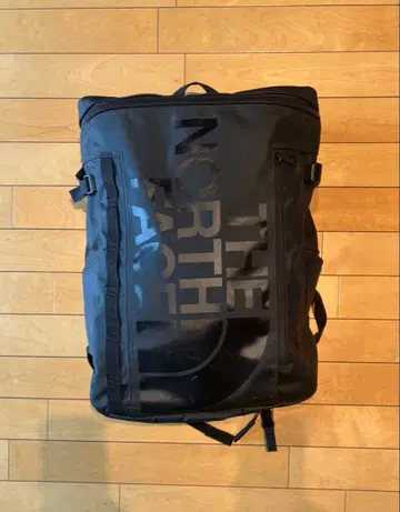 THE NORTH FACE 블랙 백팩