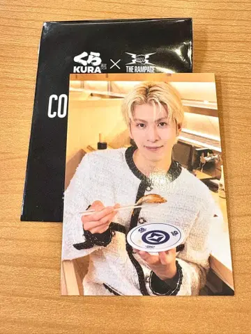 하세가와 신 쿠라스시 콜라보 카드