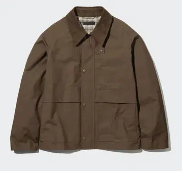 UNIQLO 유틸리티 숏 블루종 새상품 37