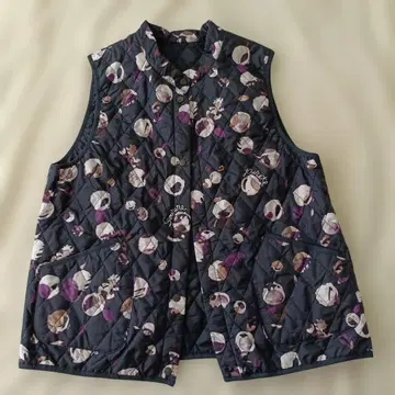 TOPYS 토피즈 아틀리에 인형 퀼팅 베스트