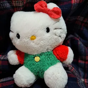 키티 초레어 당시 물건 옛날 택 1993년