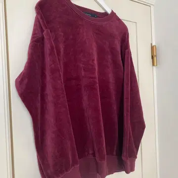 RAGE BLUE 코듀로이 맨투맨 사이즈 M