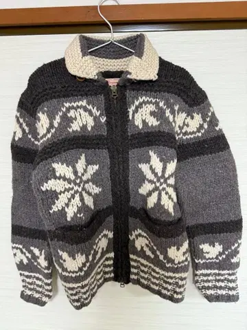 Ciaopanic 차오패닉 카우친 스웨터 남성용