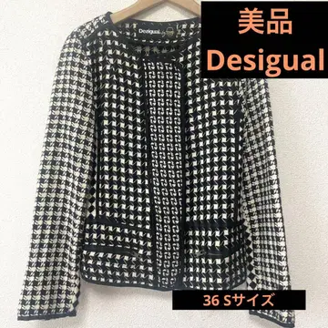 Degigual 여성용 자켓 36