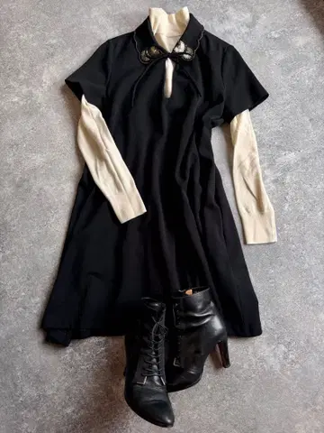 PAUL&JOE A라인 원피스